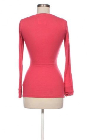 Дамска блуза Hilfiger Denim, Размер M, Цвят Червен, Цена 42,00 €