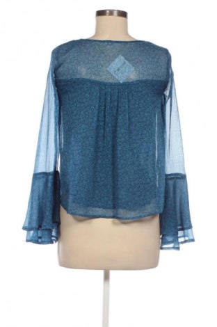 Дамска блуза Hollister, Размер XS, Цвят Многоцветен, Цена 4,60 €