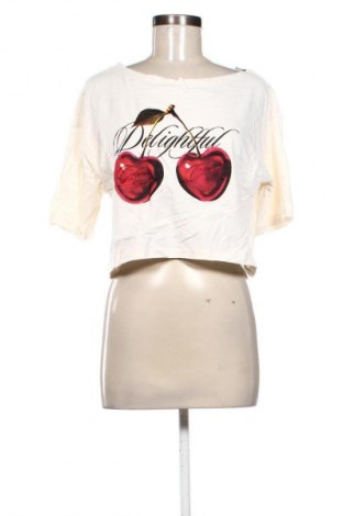 Bluzka damska House, Rozmiar S, Kolor ecru, Cena 53,58 zł