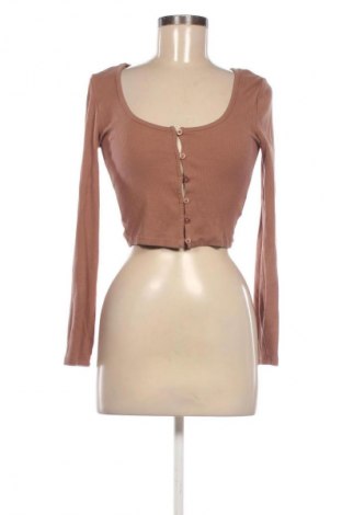 Damen Shirt House, Größe M, Farbe Braun, Preis € 10,00