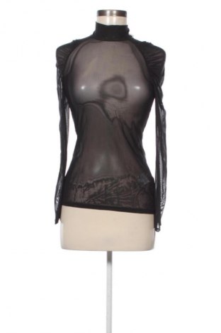 Дамска блуза Hugo Boss, Размер M, Цвят Черен, Цена 120,15 €