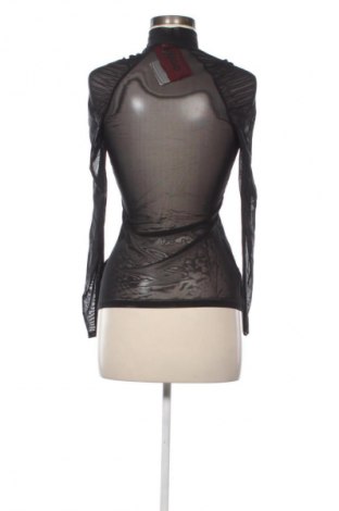 Дамска блуза Hugo Boss, Размер M, Цвят Черен, Цена 120,15 €