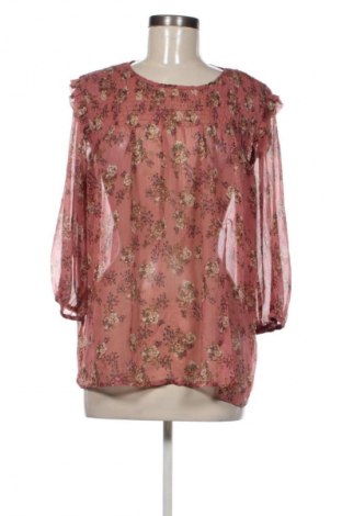 Γυναικεία μπλούζα Ichi, Μέγεθος M, Χρώμα Πολύχρωμο, Τιμή 5,99 €