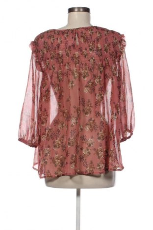 Γυναικεία μπλούζα Ichi, Μέγεθος M, Χρώμα Πολύχρωμο, Τιμή 5,99 €