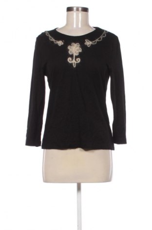 Dámská halenka In Linea, Velikost M, Barva Černá, Cena  482,00 Kč