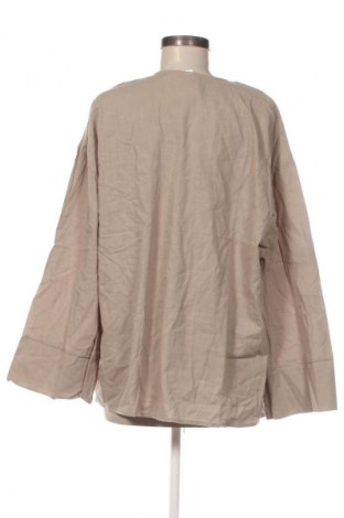 Bluză de femei Indefeir, Mărime L, Culoare Bej, Preț 88,99 Lei