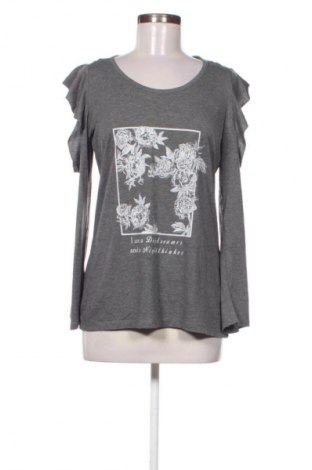 Γυναικεία μπλούζα Infinity, Μέγεθος M, Χρώμα Γκρί, Τιμή 3,99 €