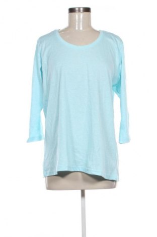 Γυναικεία μπλούζα Infinity Woman, Μέγεθος XXL, Χρώμα Μπλέ, Τιμή 8,99 €