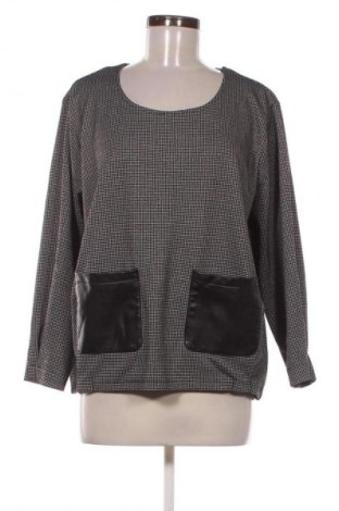 Γυναικεία μπλούζα Iwie, Μέγεθος XXL, Χρώμα Πολύχρωμο, Τιμή 10,00 €