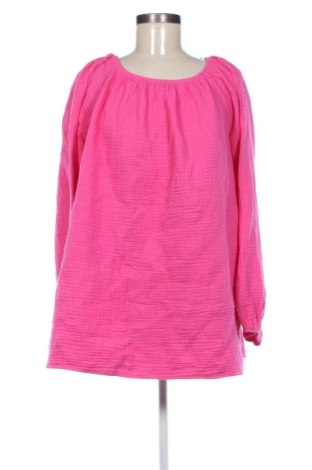 Dámská halenka J&l, Velikost 3XL, Barva Růžová, Cena  289,00 Kč