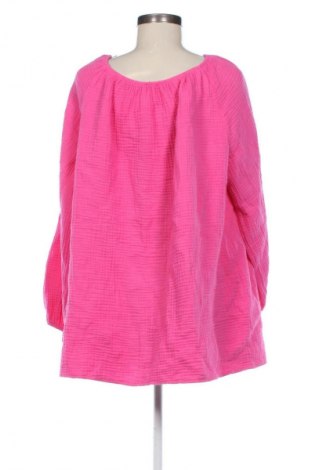 Dámská halenka J&l, Velikost 3XL, Barva Růžová, Cena  289,00 Kč