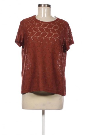 Dámská halenka Jacqueline De Yong, Velikost L, Barva Hnědá, Cena  159,00 Kč