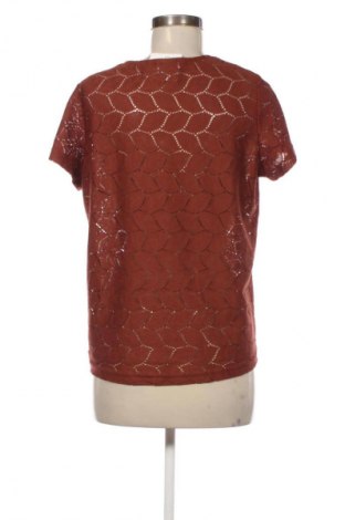 Dámská halenka Jacqueline De Yong, Velikost L, Barva Hnědá, Cena  159,00 Kč