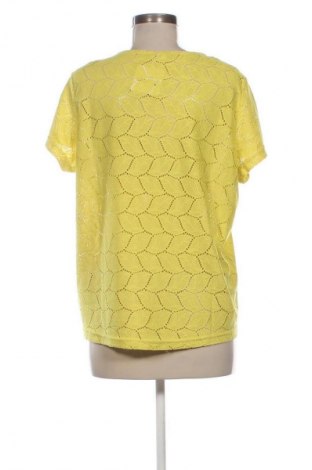 Γυναικεία μπλούζα Jacqueline De Yong, Μέγεθος XL, Χρώμα Κίτρινο, Τιμή 6,99 €