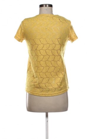 Damen Shirt Jacqueline De Yong, Größe XS, Farbe Gelb, Preis € 4,99