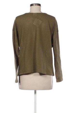 Γυναικεία μπλούζα Jacqueline De Yong, Μέγεθος L, Χρώμα Πράσινο, Τιμή 4,99 €