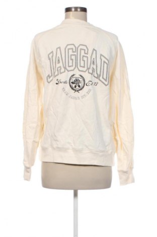 Bluză de femei Jaggad, Mărime M, Culoare Ecru, Preț 107,99 Lei