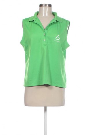 Дамска блуза James & Nicholson, Размер S, Цвят Зелен, Цена 12,00 €