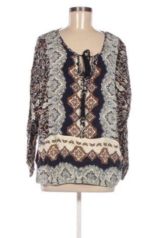 Дамска блуза Janina, Размер XL, Цвят Многоцветен, Цена 10,00 €