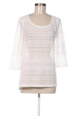 Γυναικεία μπλούζα Janina, Μέγεθος M, Χρώμα Λευκό, Τιμή 5,99 €