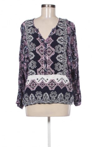 Γυναικεία μπλούζα Janina, Μέγεθος L, Χρώμα Πολύχρωμο, Τιμή 3,99 €