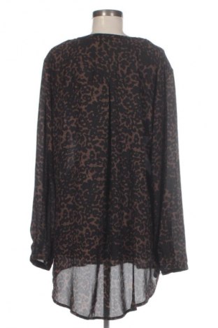 Bluzka damska Janina, Rozmiar XXL, Kolor Kolorowy, Cena 51,99 zł