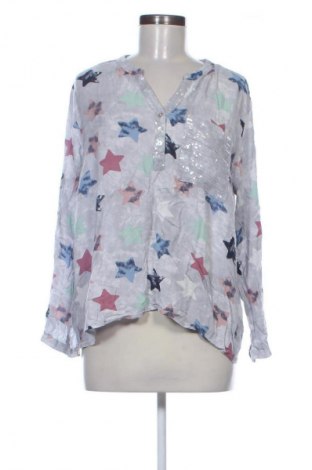 Γυναικεία μπλούζα Janina, Μέγεθος XL, Χρώμα Πολύχρωμο, Τιμή 10,00 €