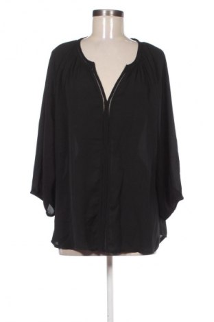 Dámska blúza Janina, Veľkosť XL, Farba Čierna, Cena  4,95 €