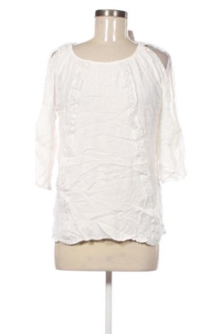 Дамска блуза Janina, Размер L, Цвят Бял, Цена 4,09 €