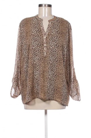 Γυναικεία μπλούζα Janina, Μέγεθος XXL, Χρώμα Πολύχρωμο, Τιμή 7,99 €