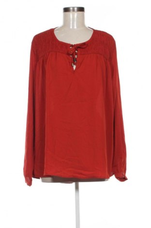 Damen Shirt Janina, Größe XL, Farbe Rot, Preis € 5,99