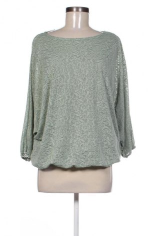 Γυναικεία μπλούζα Janina, Μέγεθος M, Χρώμα Πράσινο, Τιμή 3,99 €