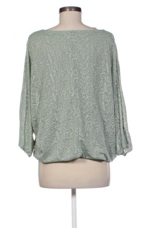 Γυναικεία μπλούζα Janina, Μέγεθος M, Χρώμα Πράσινο, Τιμή 3,99 €