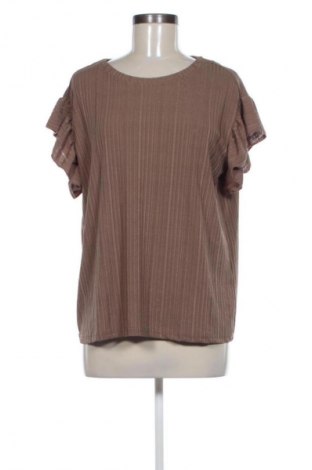 Dámská halenka Janina, Velikost M, Barva Hnědá, Cena  289,00 Kč