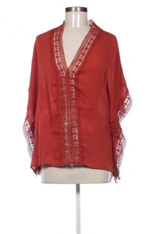 Γυναικεία μπλούζα Janina, Μέγεθος M, Χρώμα Καφέ, Τιμή 4,99 €