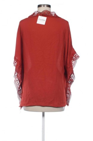 Γυναικεία μπλούζα Janina, Μέγεθος M, Χρώμα Καφέ, Τιμή 4,99 €