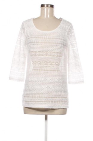 Γυναικεία μπλούζα Janina, Μέγεθος M, Χρώμα Λευκό, Τιμή 4,99 €