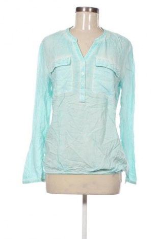 Дамска блуза Janina, Размер S, Цвят Син, Цена 3,57 €
