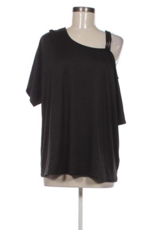 Γυναικεία μπλούζα Janina, Μέγεθος XL, Χρώμα Μαύρο, Τιμή 11,99 €