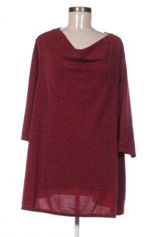 Damen Shirt Janina, Größe 3XL, Farbe Mehrfarbig, Preis € 9,99