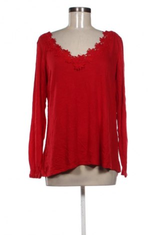 Дамска блуза Janina, Размер L, Цвят Червен, Цена 10,22 €