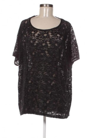 Bluză de femei Janina, Mărime 3XL, Culoare Negru, Preț 60,99 Lei