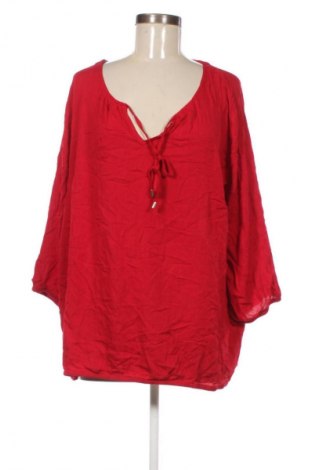 Női blúz Janina, Méret XXL, Szín Piros, Ár 4 959 Ft