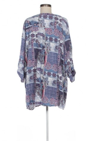 Γυναικεία μπλούζα Janina, Μέγεθος 4XL, Χρώμα Πολύχρωμο, Τιμή 9,99 €