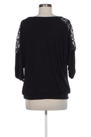 Γυναικεία μπλούζα Janina, Μέγεθος M, Χρώμα Μαύρο, Τιμή 4,99 €
