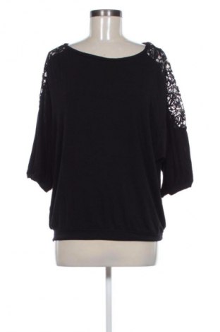 Γυναικεία μπλούζα Janina, Μέγεθος M, Χρώμα Μαύρο, Τιμή 4,99 €