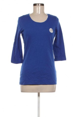 Damen Shirt Janina, Größe M, Farbe Blau, Preis € 20,99
