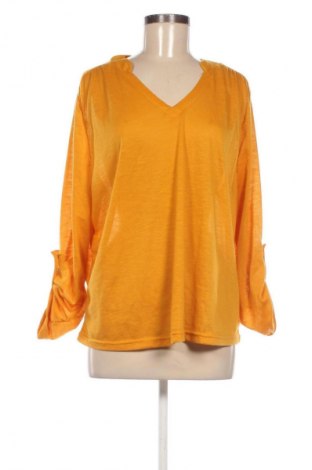 Dámská halenka Janina, Velikost XXL, Barva Oranžová, Cena  454,00 Kč
