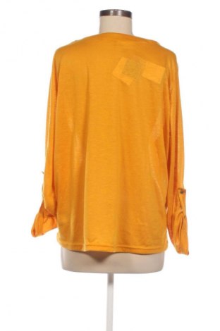 Dámská halenka Janina, Velikost XXL, Barva Oranžová, Cena  454,00 Kč