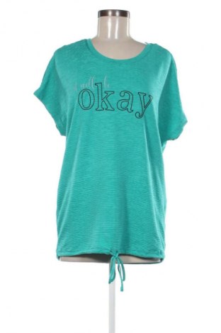 Női blúz Janina, Méret L, Szín Zöld, Ár 2 139 Ft